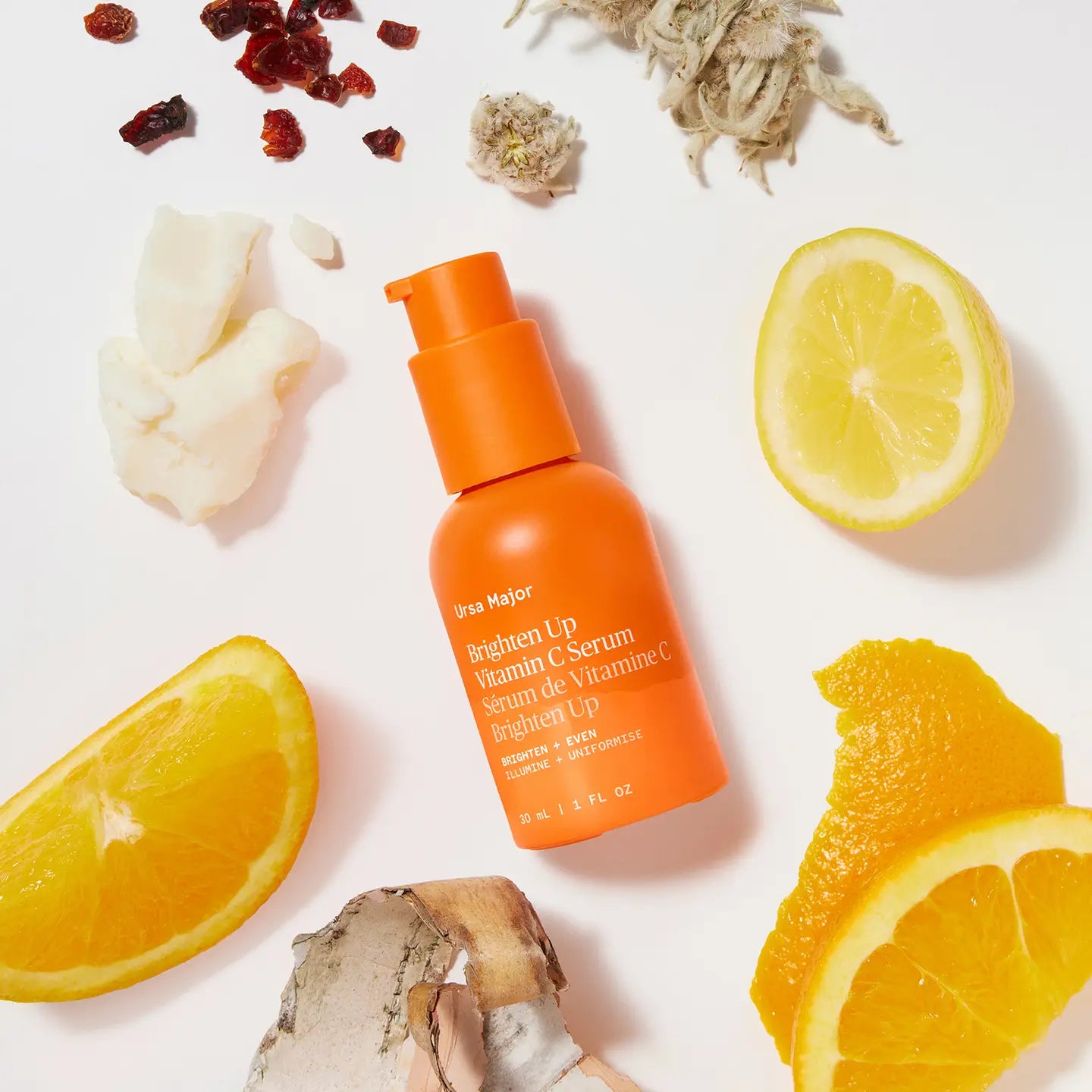 Ursa Major - Brighten Up Vitamin C Serum