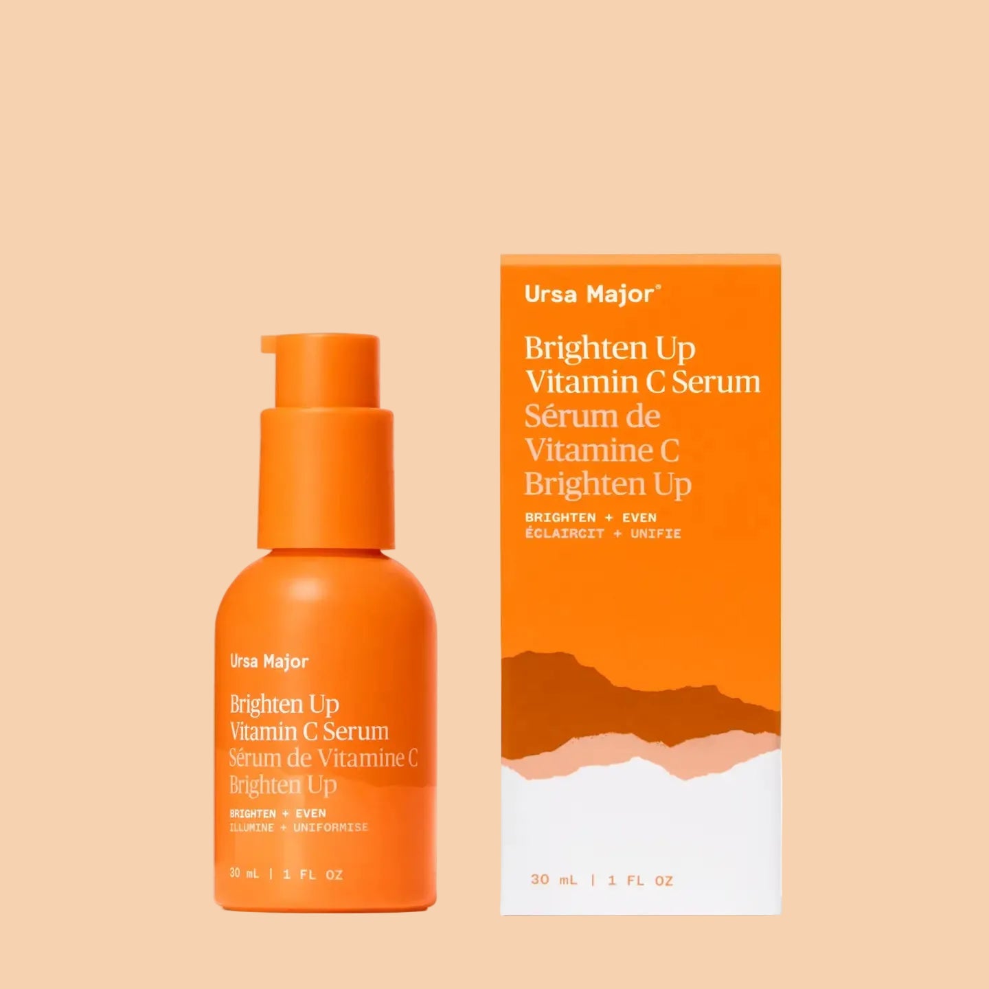 Ursa Major - Brighten Up Vitamin C Serum
