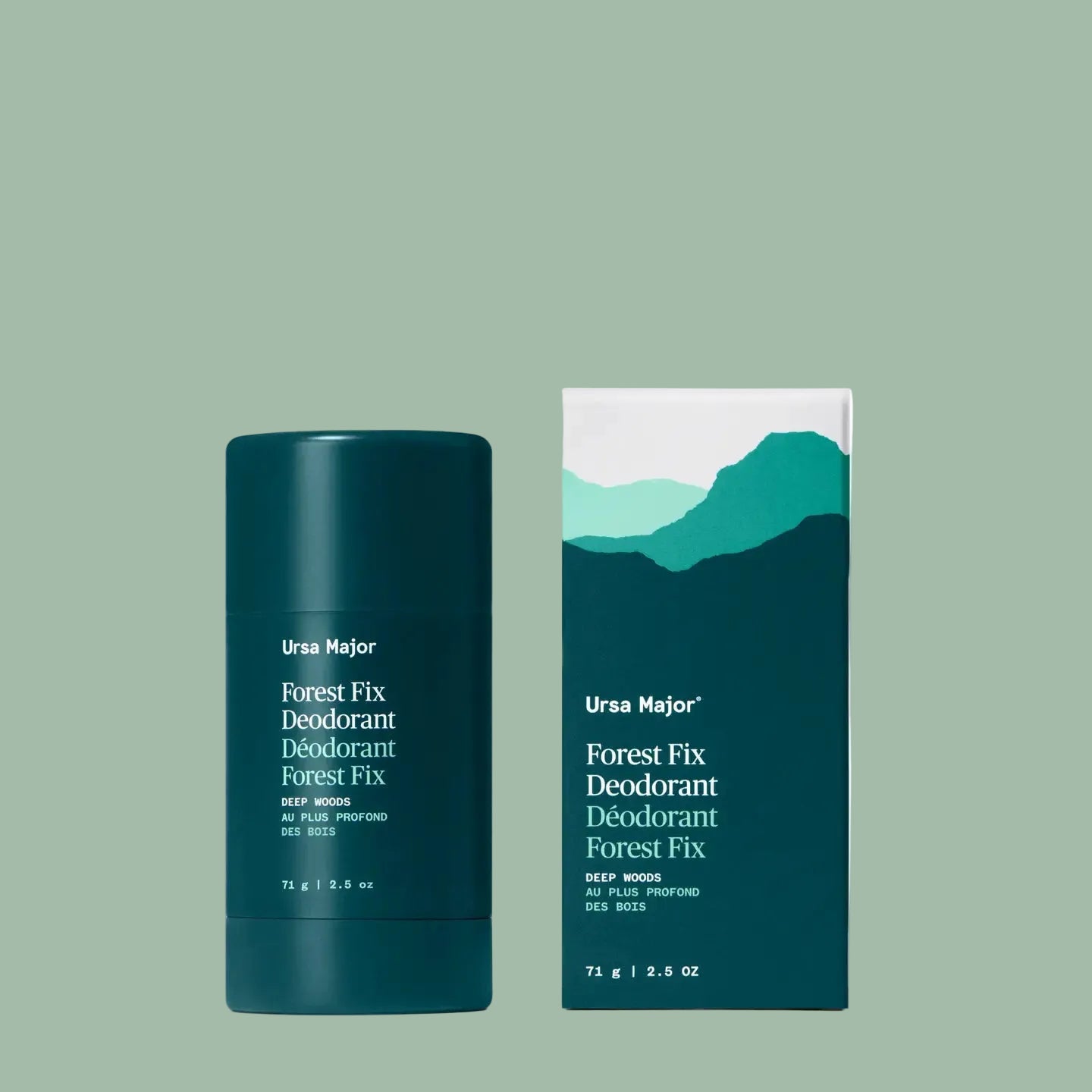Ursa Major - Forest Fix