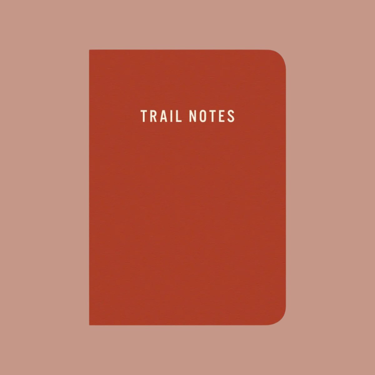 Trail Notes Logbook – MTN.HEAD