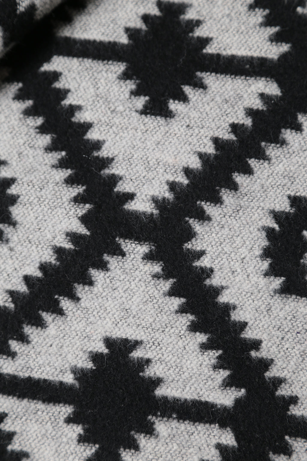 Wool Cabin Blanket - Tofino