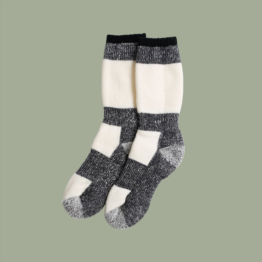 Back Country Sub - Zero Socks Arctic White Merino Wool – MTN.HEAD